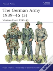 Capa do artigo The German Army 1939â€“45 (5)
