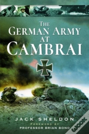 Capa do artigo The German Army At Cambra.