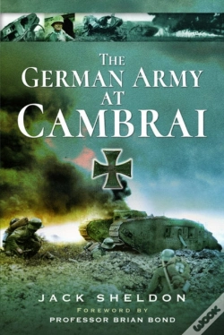 Capa do artigo The German Army At Cambra.