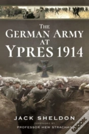 Capa do artigo The German Army At Ypres 1914