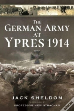 Capa do artigo The German Army At Ypres 1914