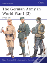 The German Army In World War I (3)