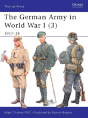 The German Army In World War I (3) - Preview