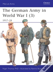Capa do artigo The German Army In World War I (3)