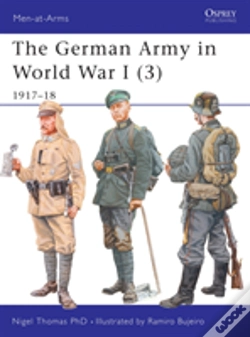 Capa do artigo The German Army In World War I (3)