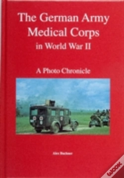 Capa do artigo The German Army Medical Corps In World War Ii
