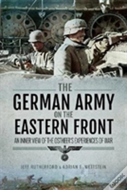 Capa do artigo The German Army On The Eastern Front