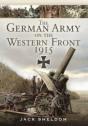 The German Army On The Western Front 1915 - Preview