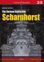 The German Battleship Sharnhorst - Preview