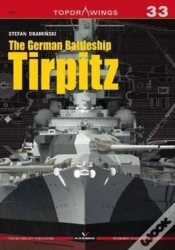 Capa do artigo The German Battleship Tirpitz