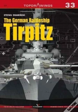 Capa do artigo The German Battleship Tirpitz