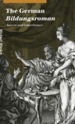 Capa do artigo The German Bildungsroman