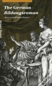 The German Bildungsroman