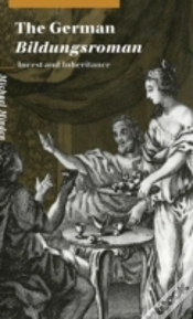 Capa do artigo The German Bildungsroman