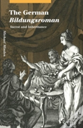 The German Bildungsroman
