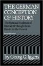 The German Conception Of History - Preview