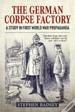 Capa do artigo The German Corpse Factory