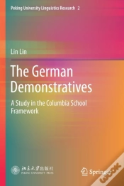 Capa do artigo The German Demonstratives
