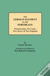 Capa do artigo The German Element In The Northeast