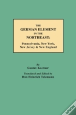Capa do artigo The German Element In The Northeast