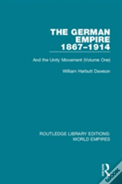Capa do artigo The German Empire 1867-1914