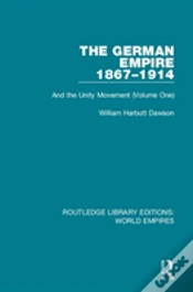 Capa do artigo The German Empire 1867-1914