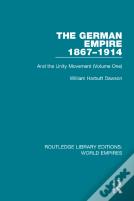 The German Empire 1867-1914