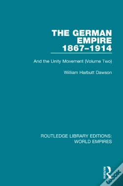 Capa do artigo The German Empire 1867-1914