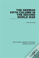 The German Fifth Column In The Second World War