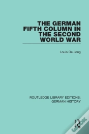 Capa do artigo The German Fifth Column In The Second World War
