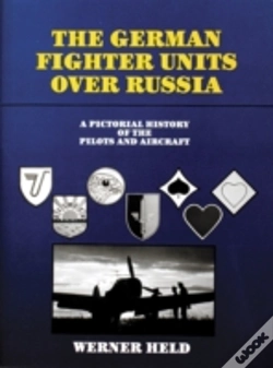 Capa do artigo The German Fighter Units Over Russia