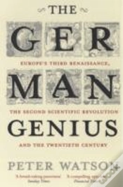 Capa do artigo The German Genius
