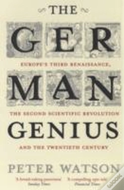 Capa do artigo The German Genius