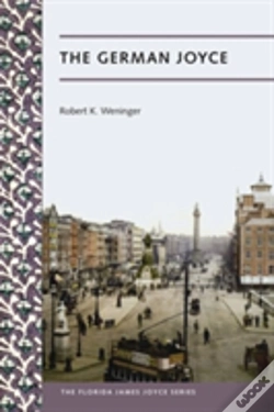 Capa do artigo The German Joyce