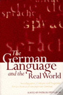 Capa do artigo The German Language And The Real World