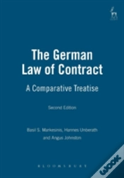 Capa do artigo The German Law Of Contract