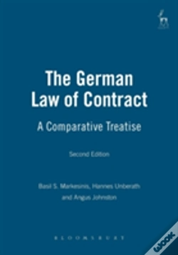 Capa do artigo The German Law Of Contract