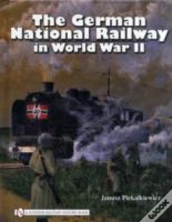 Capa do artigo The German National Railway In World War Ii