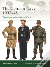 The German Navy  1935â€“45