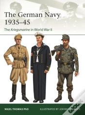 Capa do artigo The German Navy  1935â€“45