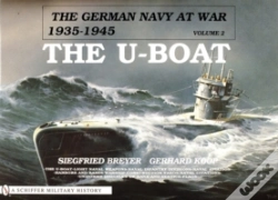 Capa do artigo The German Navy At War, 1935-45the U-Boat