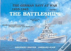 Capa do artigo The German Navy At War