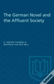 Capa do artigo The German Novel And The Affluent Society