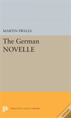 Capa do artigo The German Novelle