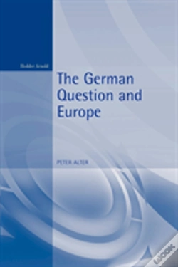Capa do artigo The German Question And Europe