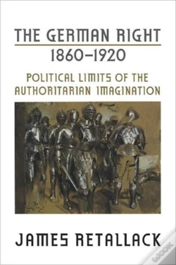 Capa do artigo The German Right, 1860-1920