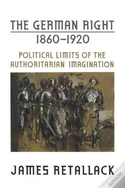 Capa do artigo The German Right, 1860-1920