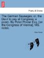 The German Sausages; Or, The Devil To Pa - Preview
