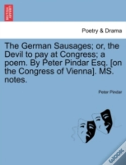 Capa do artigo The German Sausages; Or, The Devil To Pa