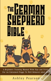 Capa do artigo The German Shepherd Bible - A Beginners